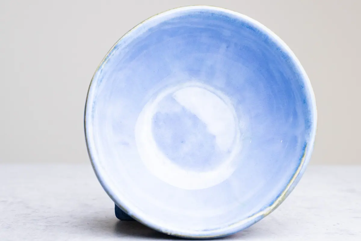 Пиала № 48 «Спокойствие», керамика, 100 мл