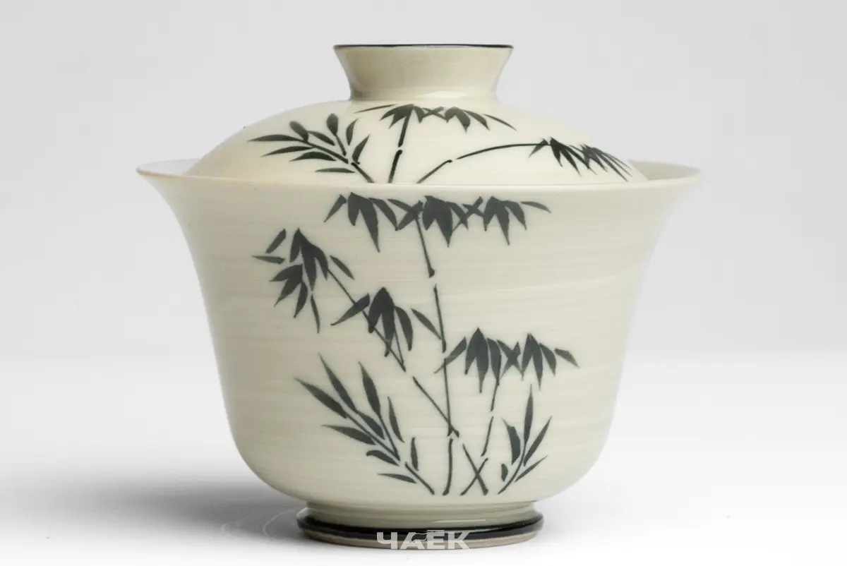 Гайвань № 223, керамика Цзиндэчжэнь, 100 мл