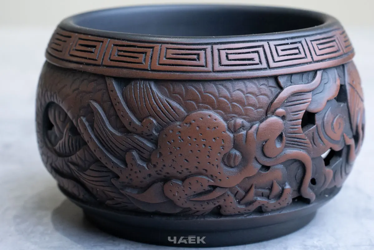 Пиала № 103, керамика Цзяньшуй, 100 мл