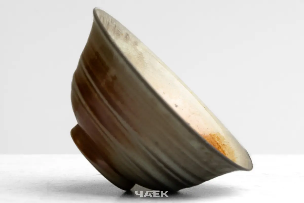 Пиала № 458, керамика Дэхуа, 65 мл