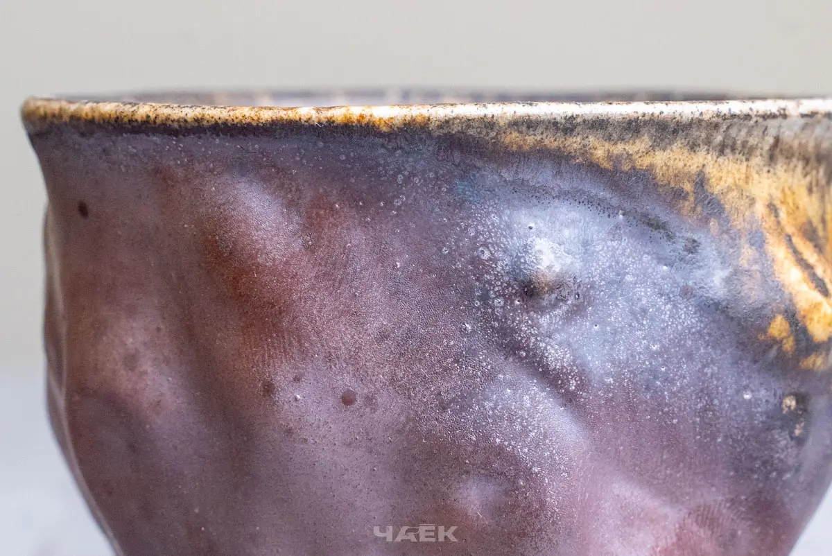 Пиала № 660, керамика Дэхуа, 100 мл