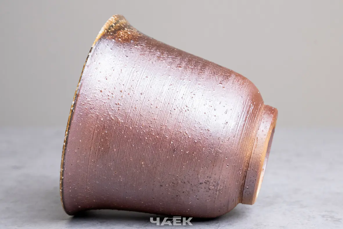 Гайвань № 120, керамика Дэхуа, 130 мл