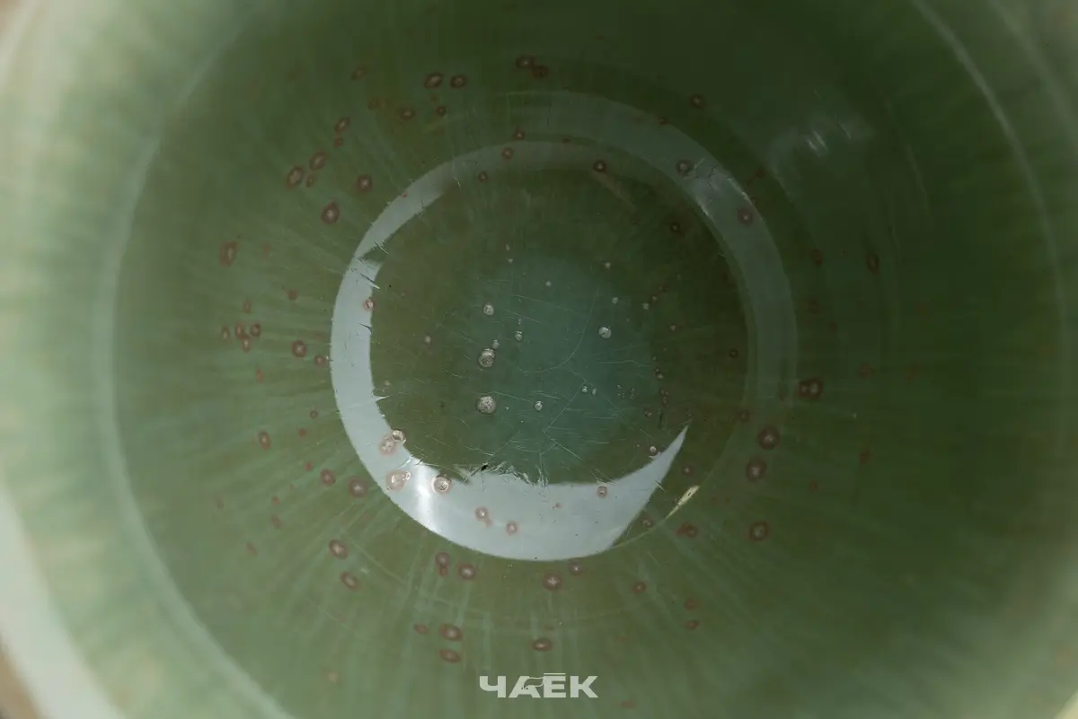 Пиала № 545, керамика Цзиндэчжэнь, 90 мл