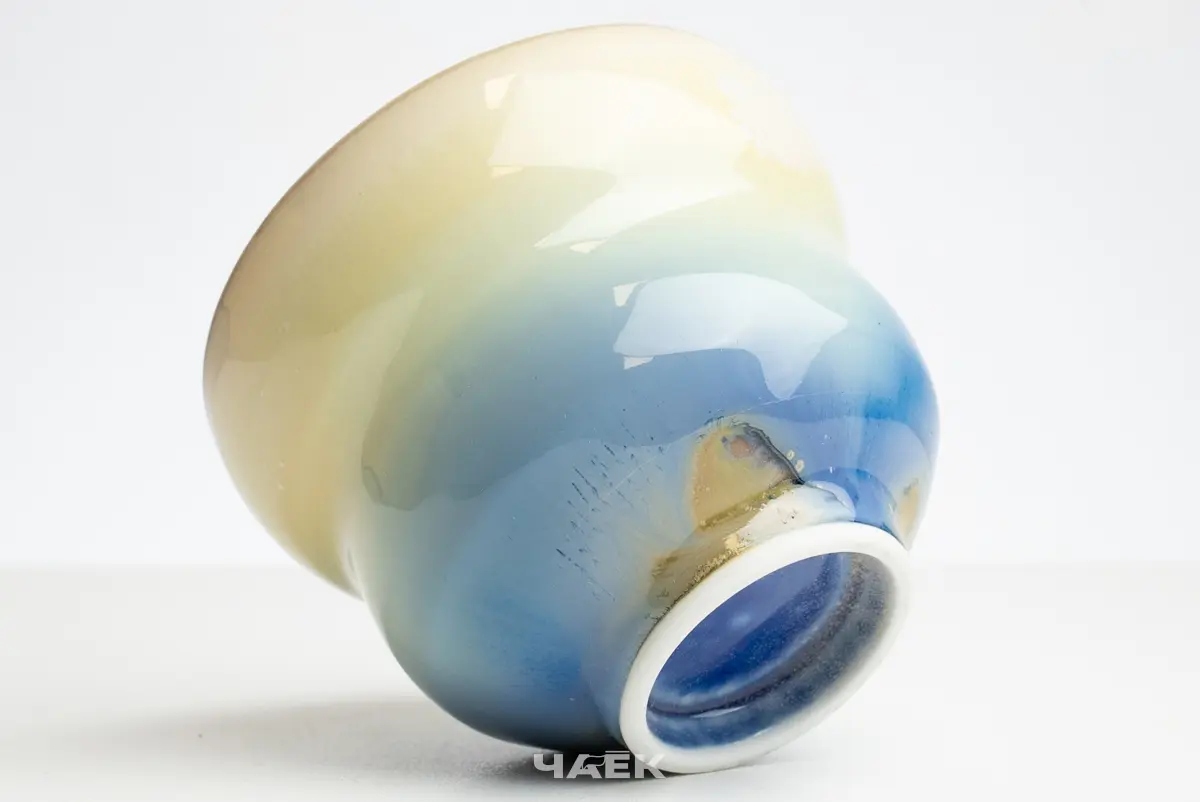 Сливник № 44, керамика Цзиндэчжень, 160 мл