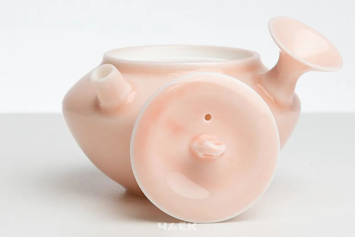 Чайник № 779, фарфор Дэхуа, 90 мл