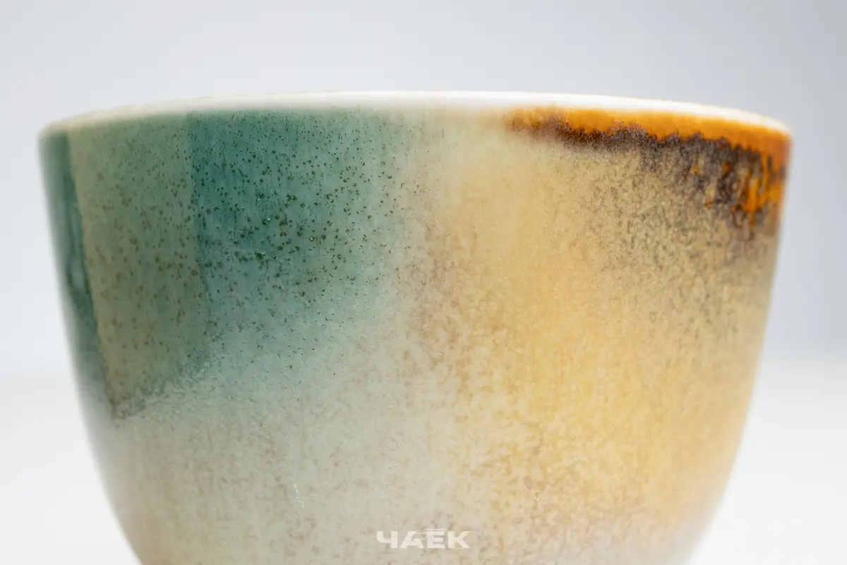 Пиала № 535, керамика Цзиндэчжэнь, 80 мл