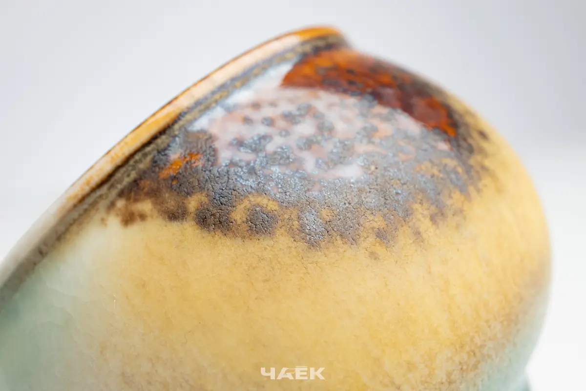 Пиала № 532, керамика Цзиндэчжэнь, 75 мл