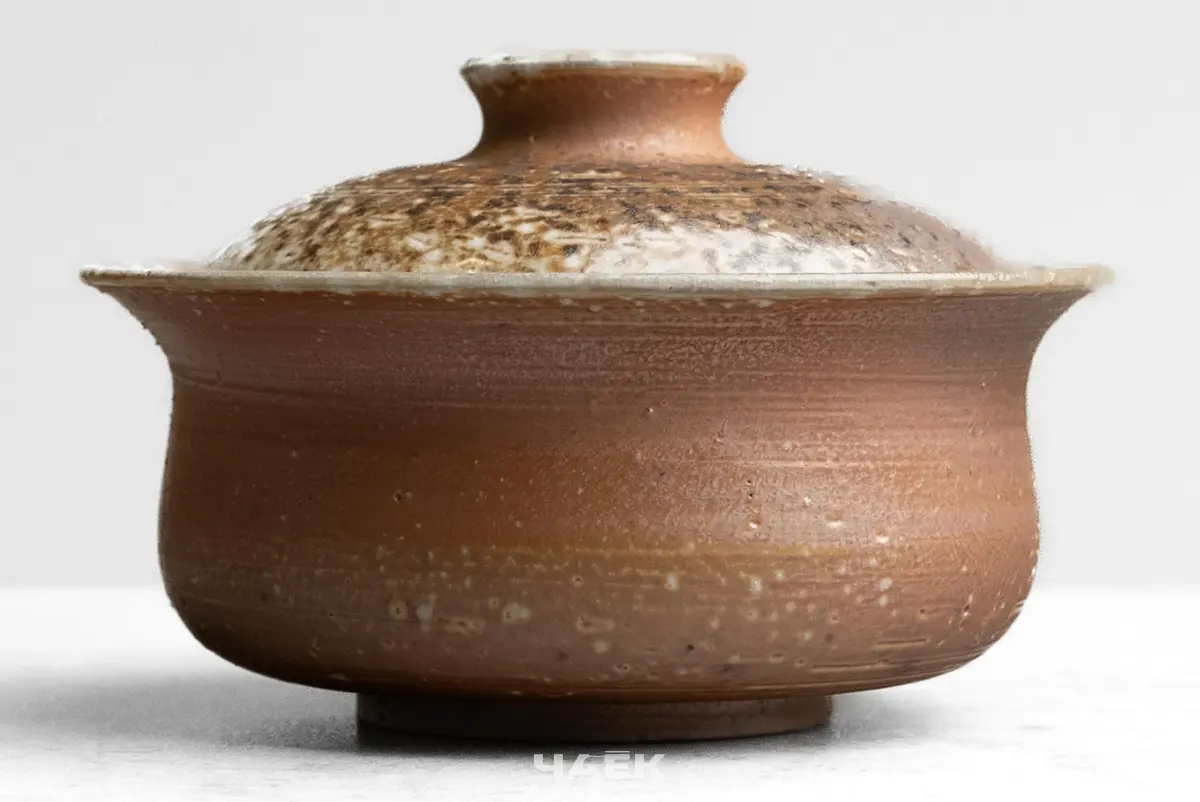 Гайвань № 188, керамика Дэхуа, 81 мл