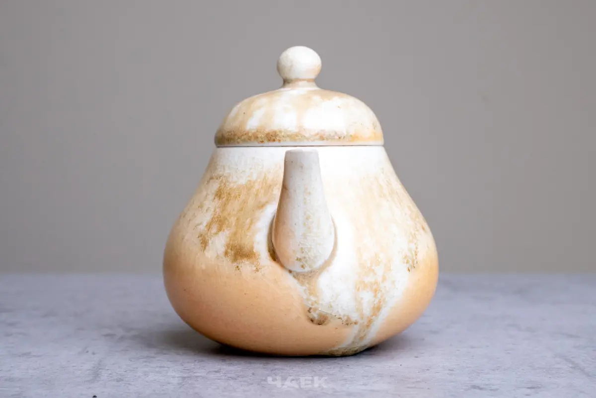 Чайник № 658, керамика Дэхуа, 122 мл