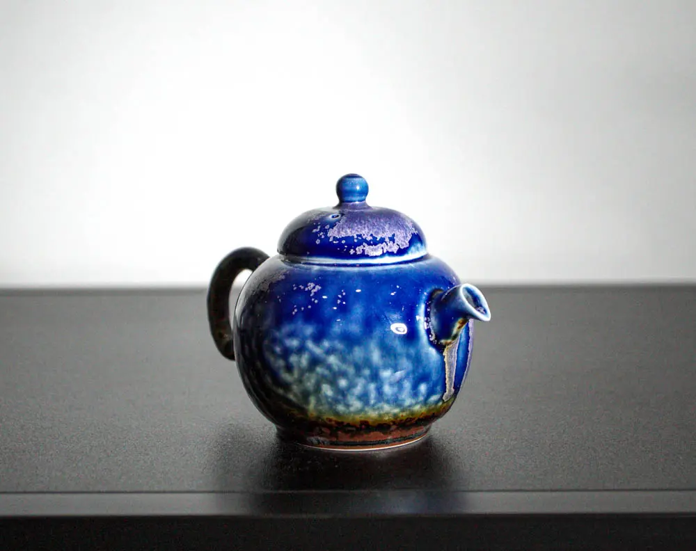 Чайник № 204, керамика Цзиндэчжень, 150 мл