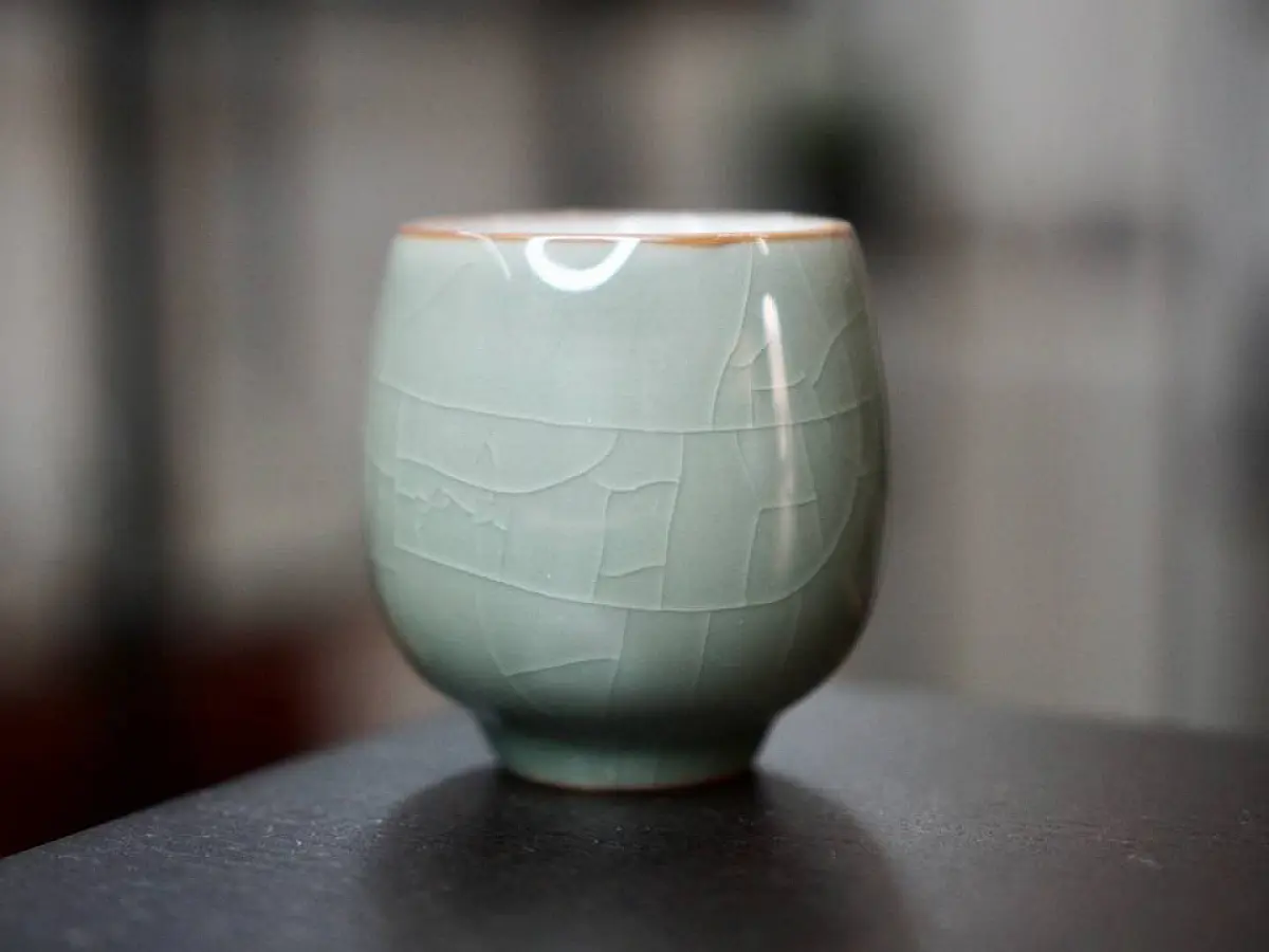 Набор чайной посуды на одного № 2