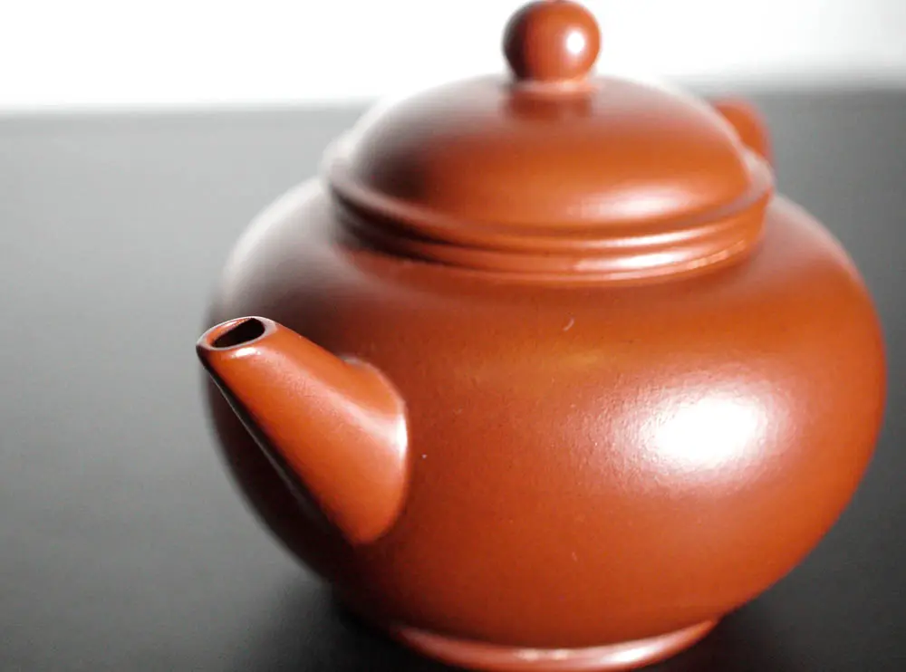 Исинский чайник, 175 мл, № 478