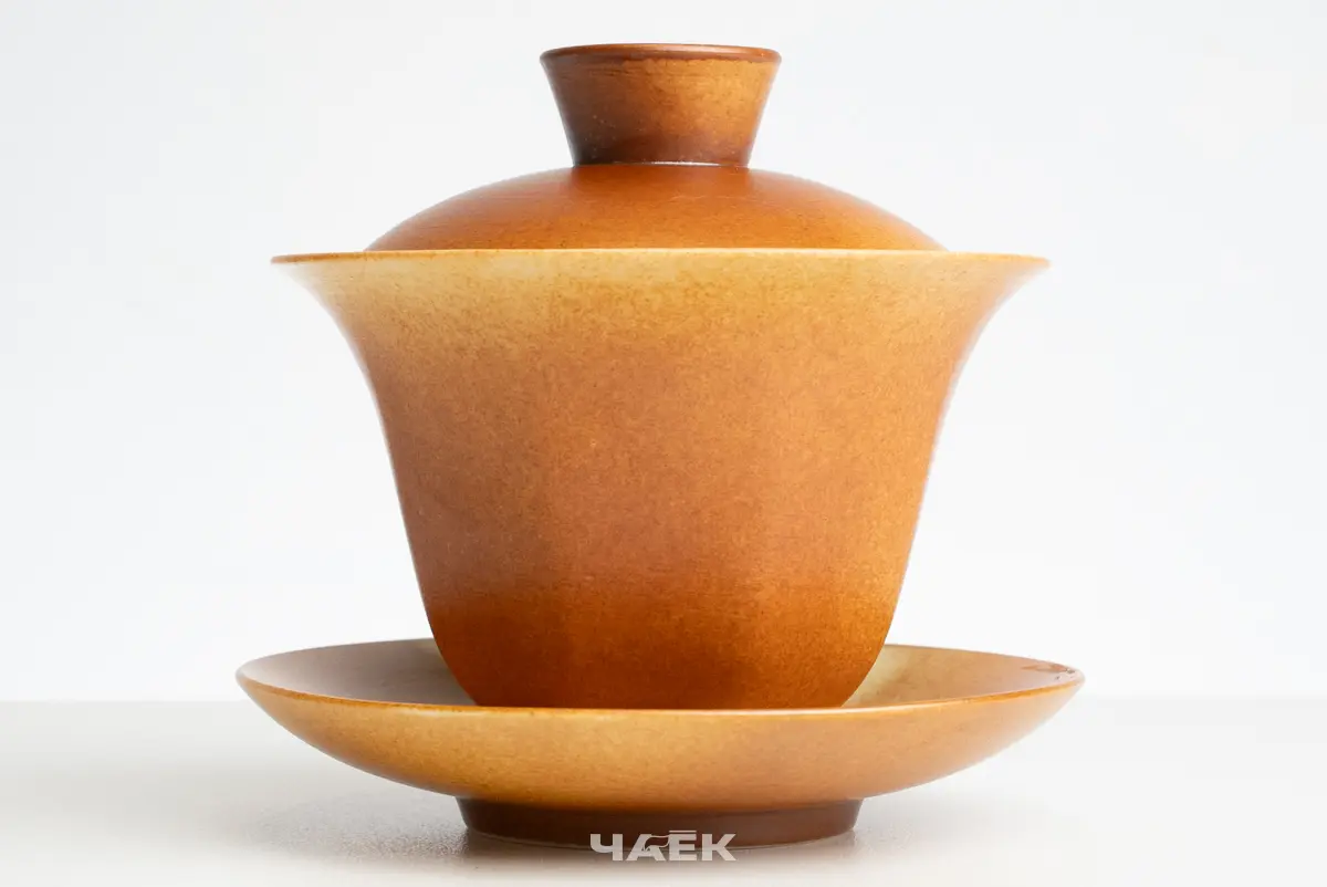 Гайвань № 91, керамика Цзиндэчжэнь, 120 мл