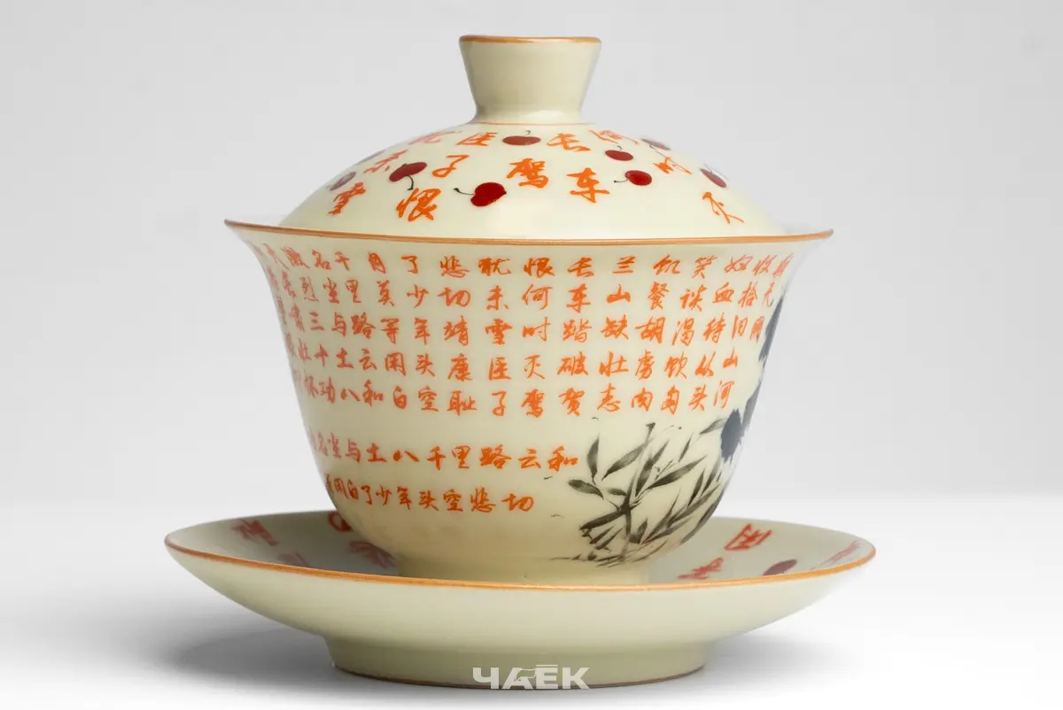 Гайвань № 239, керамика, 170 мл