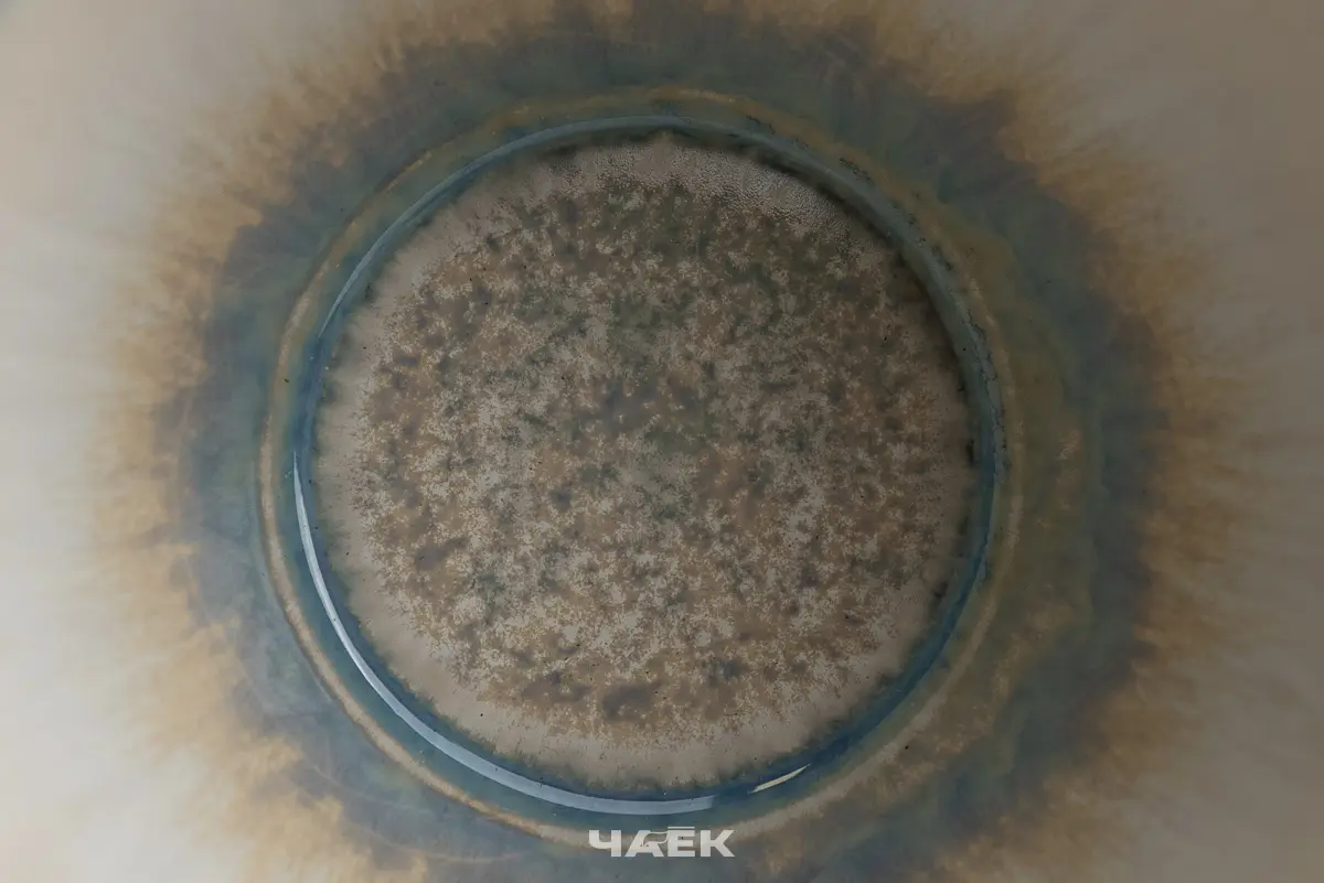 Пиала № 547, керамика Цзиндэчжэнь, 131 мл