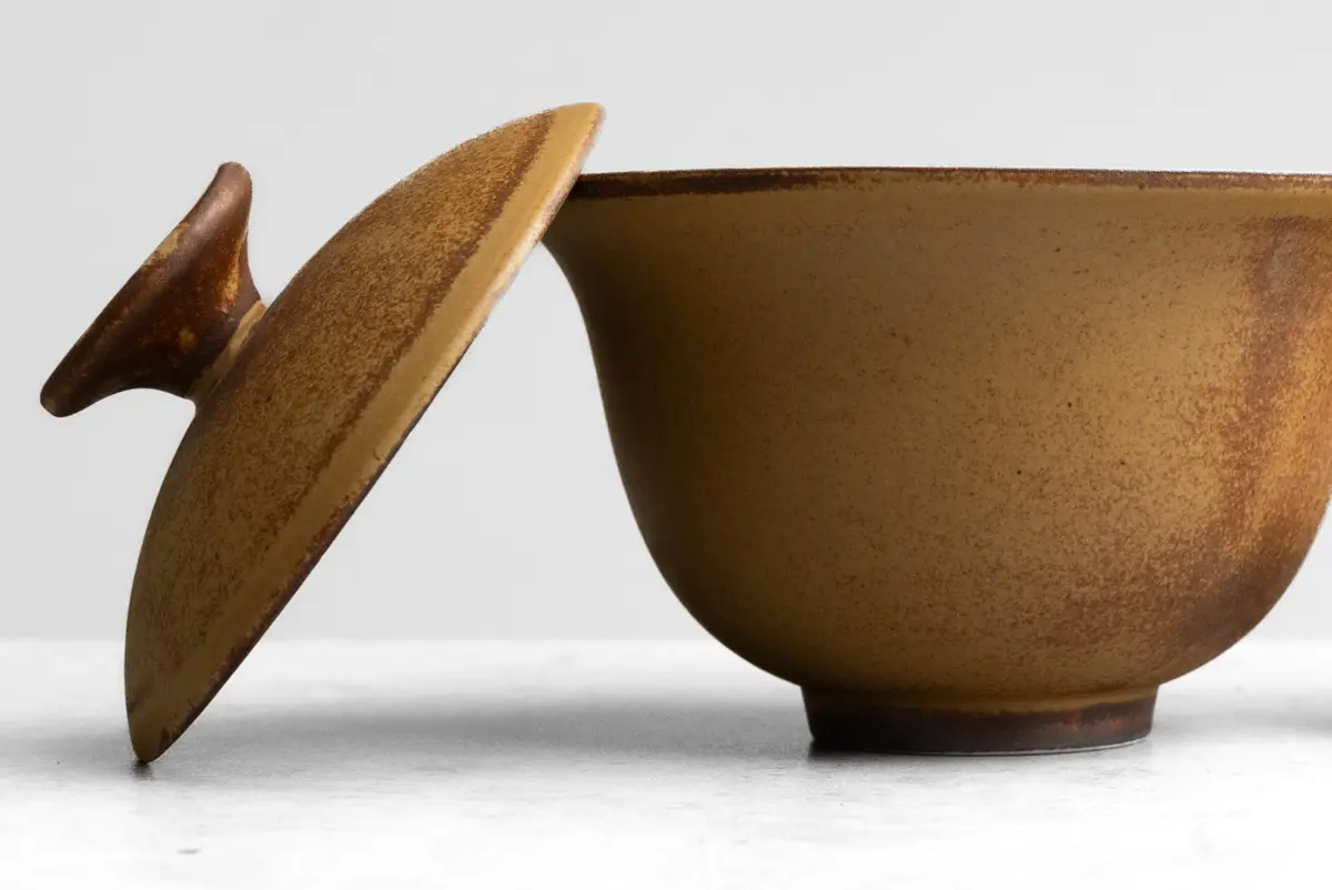 Гайвань № 197, керамика, 185 мл