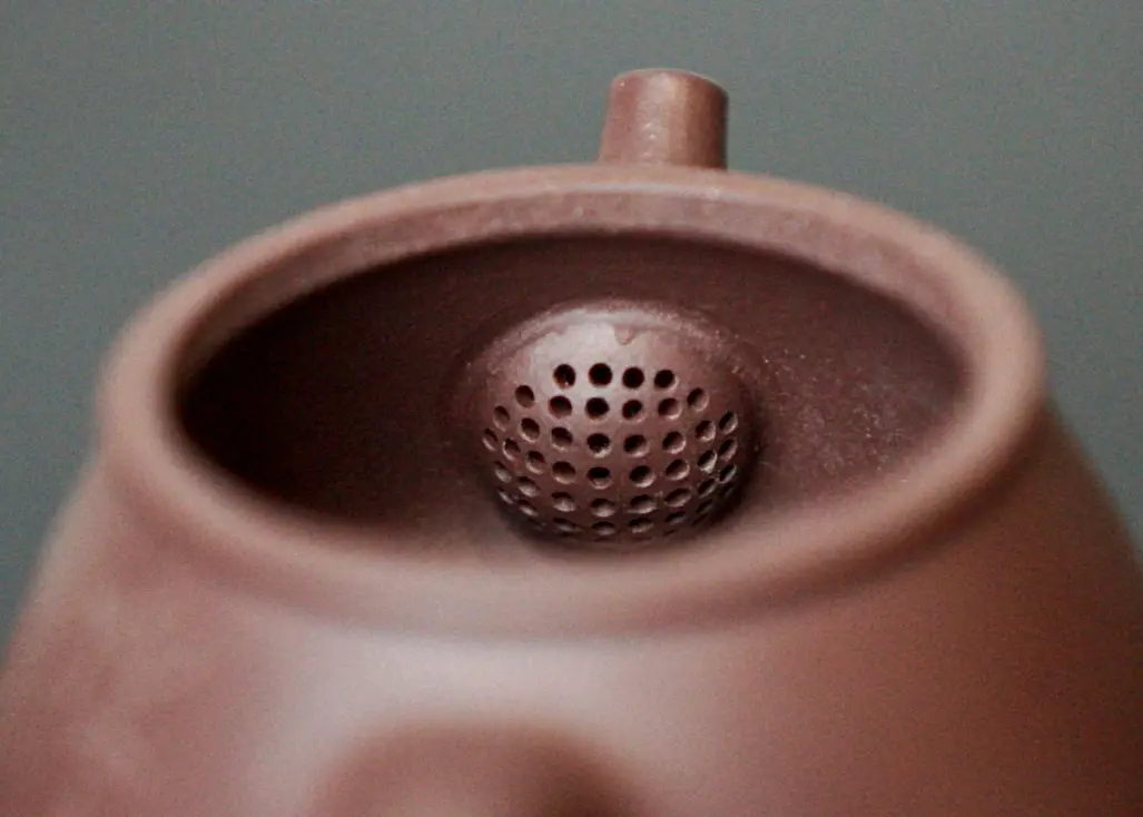 Исинский чайник, 161 мл, № 443