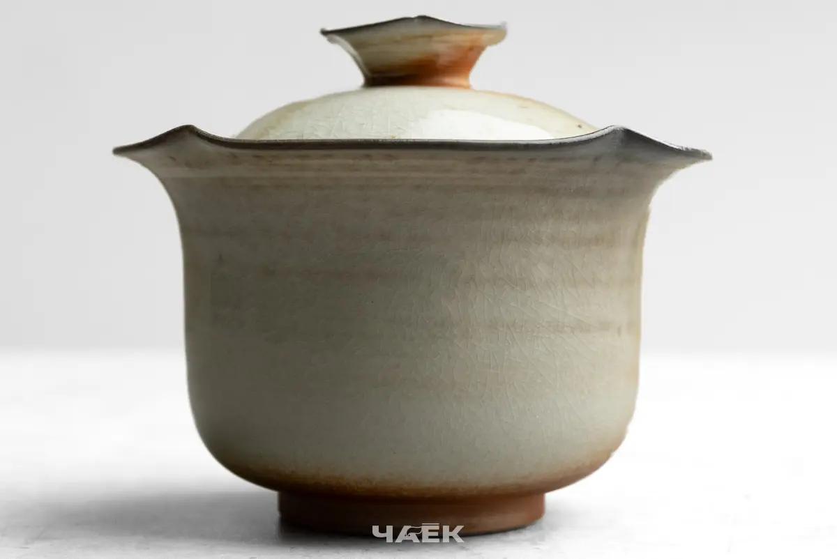 Гайвань № 196, керамика Дэхуа, 106 мл