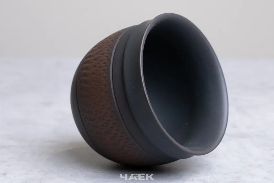 Пиала № 102, керамика Цзяньшуй, 85 мл