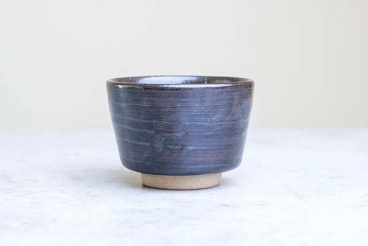 Пиала № 127, керамика, 40 мл