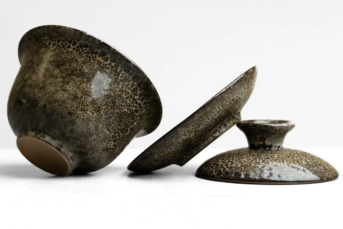 Гайвань № 198, керамика, 120 мл