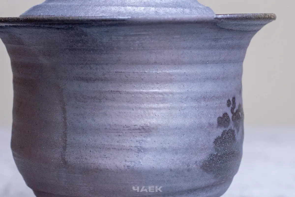 Гайвань № 132, керамика Дэхуа, 130 мл