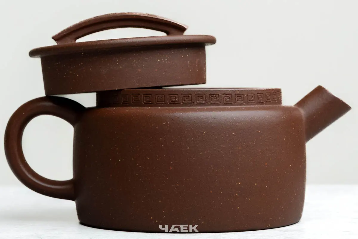 Исинский чайник, 140 мл, № 754