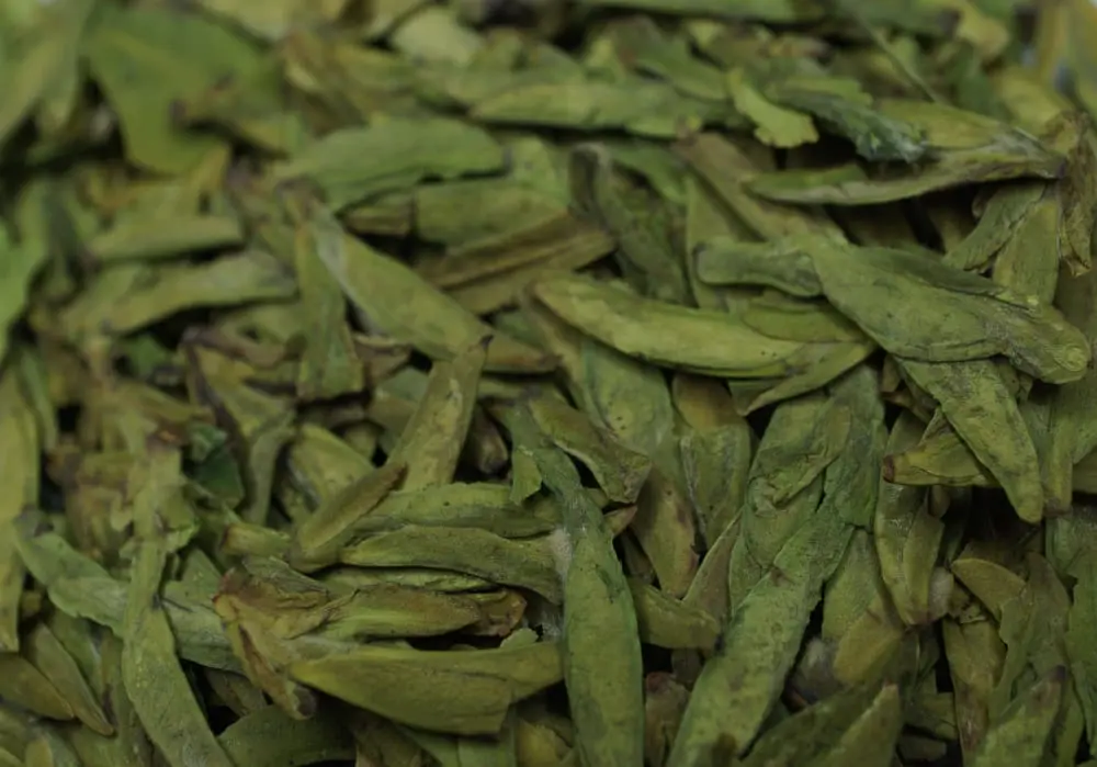 Си Ху Лун Цзин, премиум, 2024 год