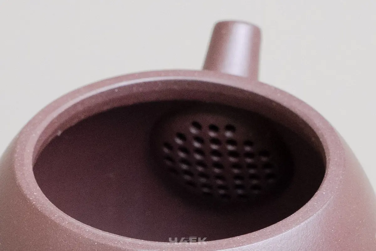 Исинский чайник, 123 мл, № 673