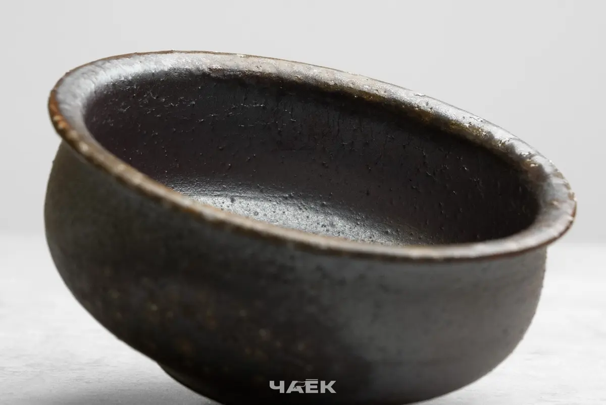 Пиала № 423, керамика Дэхуа, 57 мл