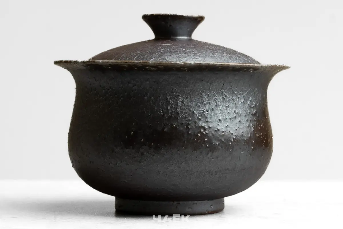 Гайвань № 184, керамика Дэхуа, 116 мл