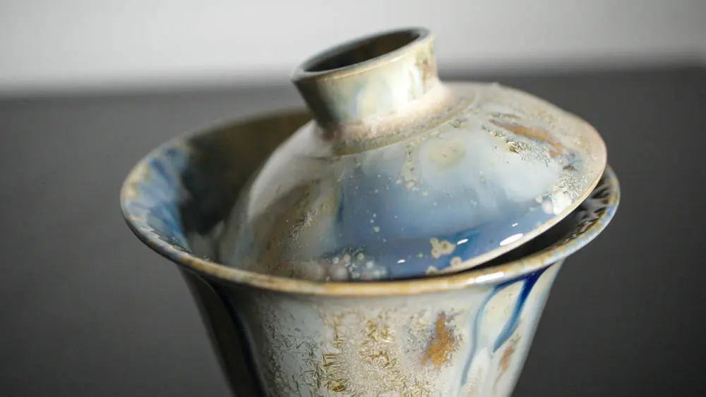 Гайвань № 69, керамика Цзиндэчжэнь, 100 мл