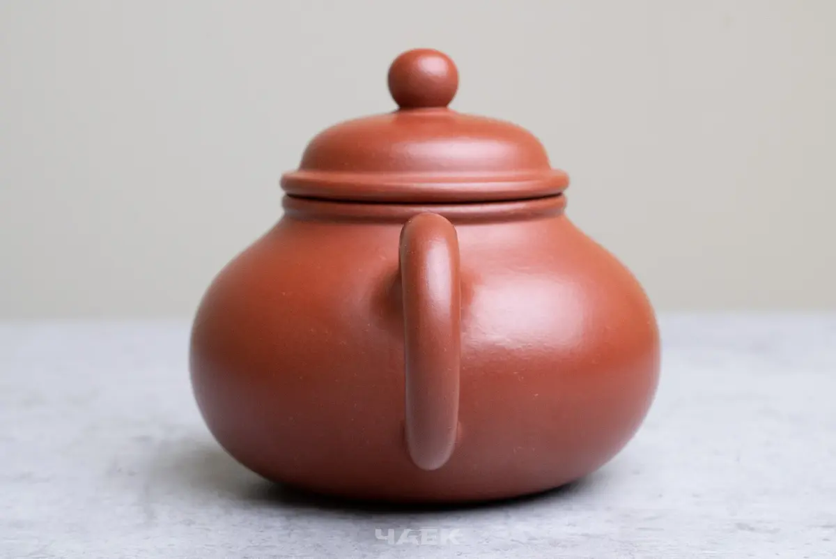 Исинский чайник, 126 мл, № 684