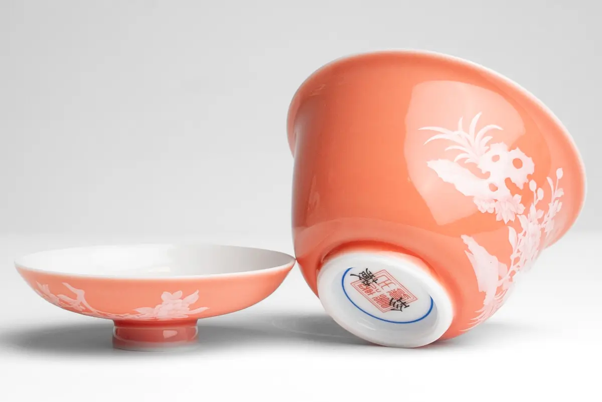 Гайвань № 220, керамика, 120 мл