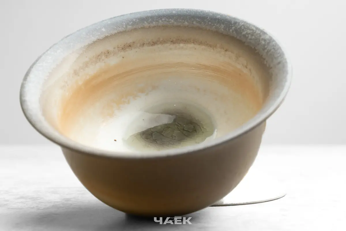 Гайвань № 160, керамика Дэхуа, 136 мл