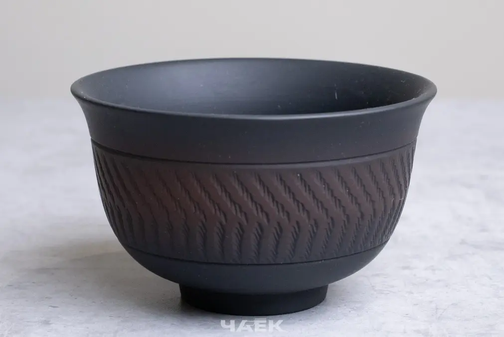 Пиала № 99, керамика Цзяньшуй, 135 мл