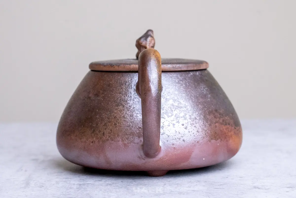 Чайник № 642, керамика Дэхуа, 100 мл