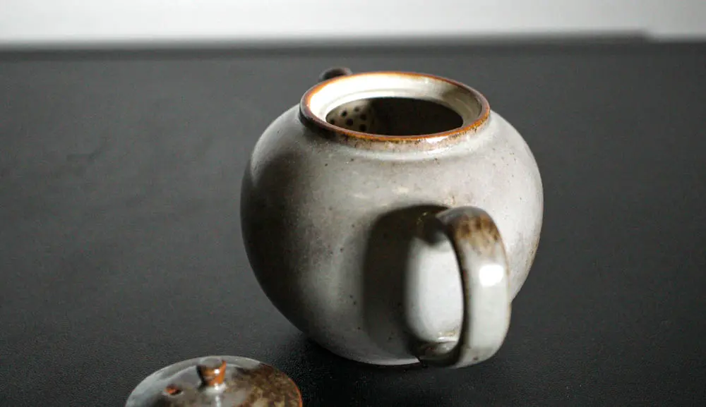 Чайник № 159, керамика Цзиндэчжень, 200 мл