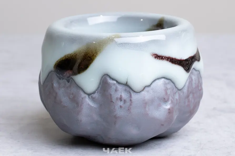 Пиала № 123, керамика, 60 мл