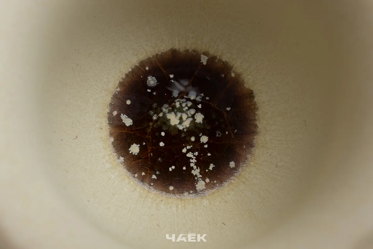 Пиала № 552, керамика Цзиндэчжэнь, 59 мл