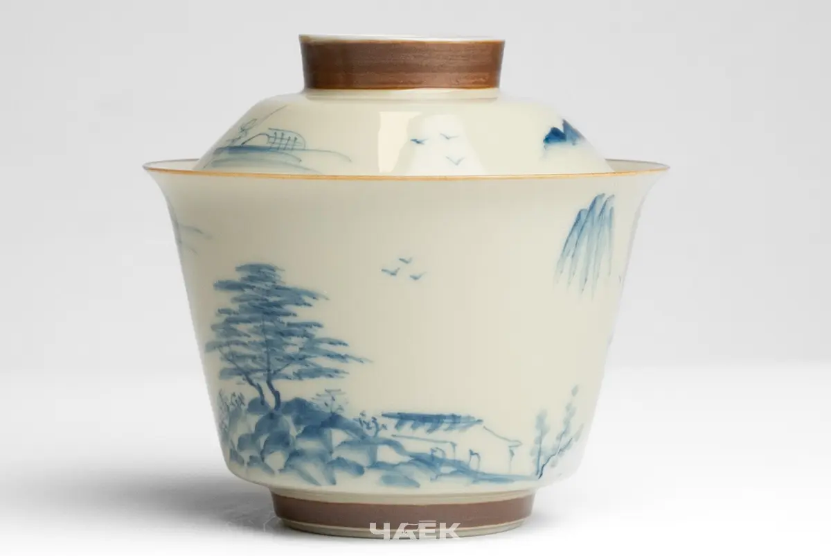 Гайвань № 217, керамика, 130 мл