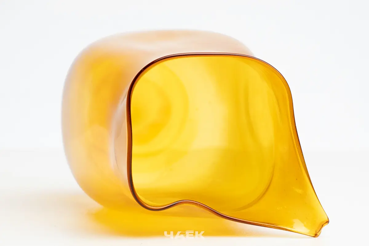 Сливник № 49, дизайнерское стекло, 180 мл