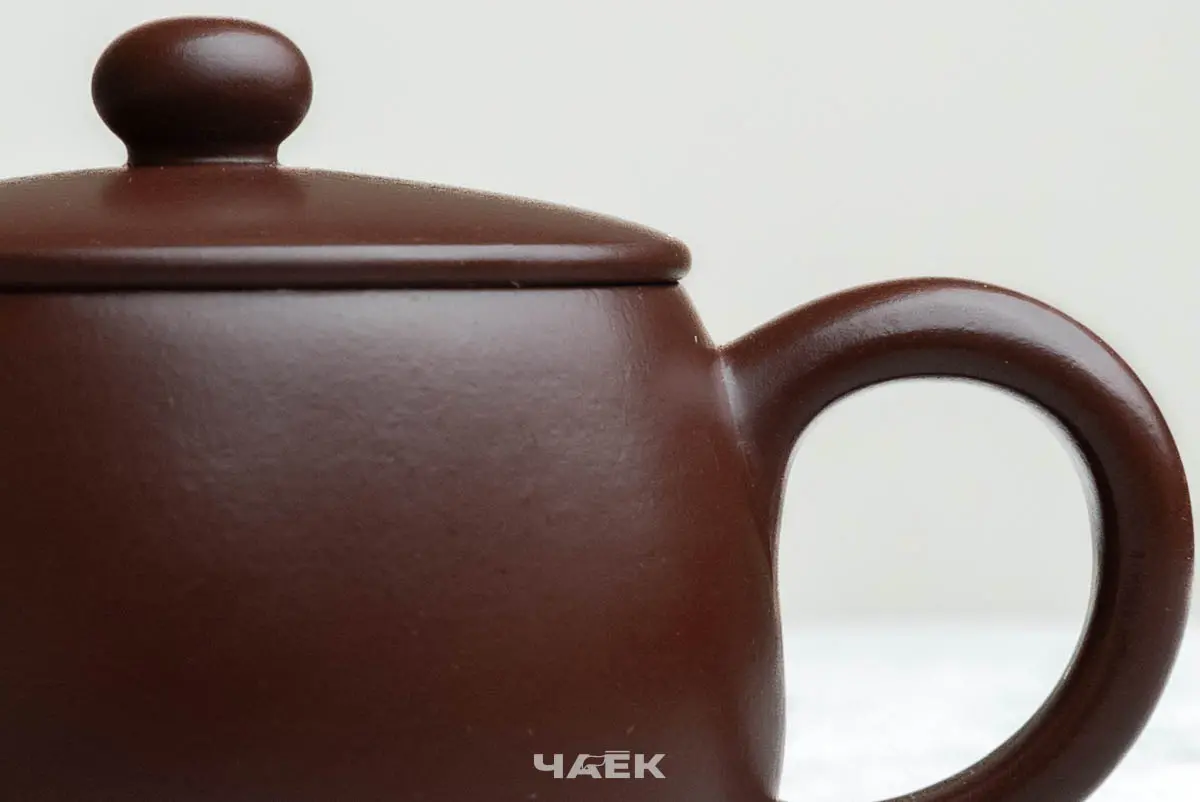 Исинский чайник, 120 мл, № 724