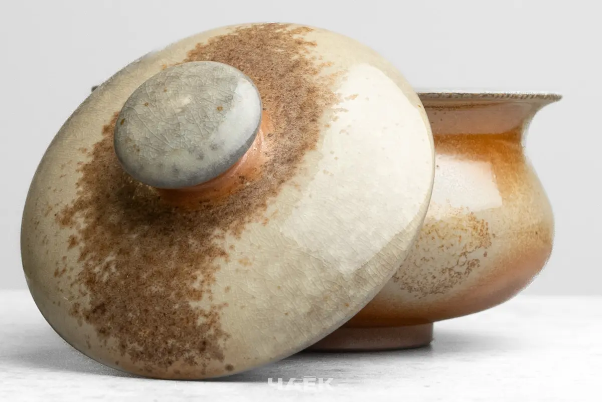 Гайвань № 175, керамика Дэхуа, 145 мл