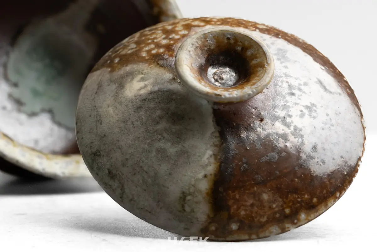 Гайвань № 191, керамика Дэхуа, 141 мл