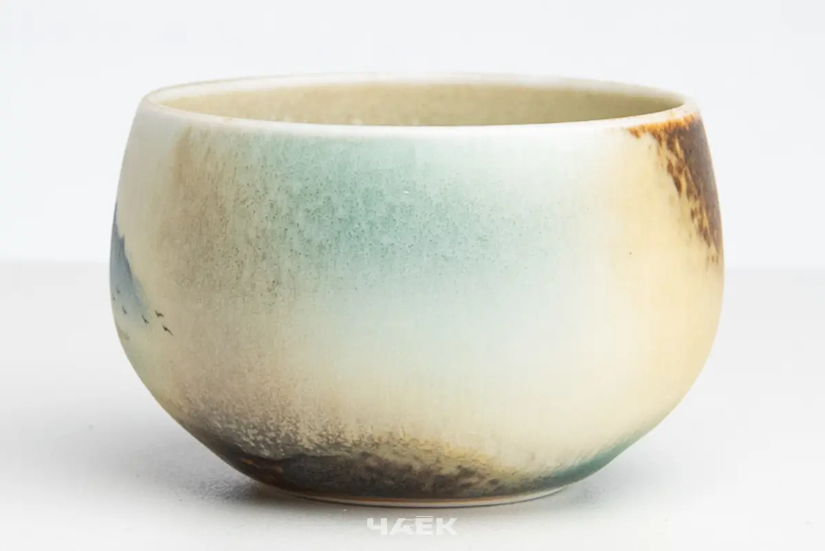 Пиала № 521, керамика Цзиндэчжэнь, 75 мл