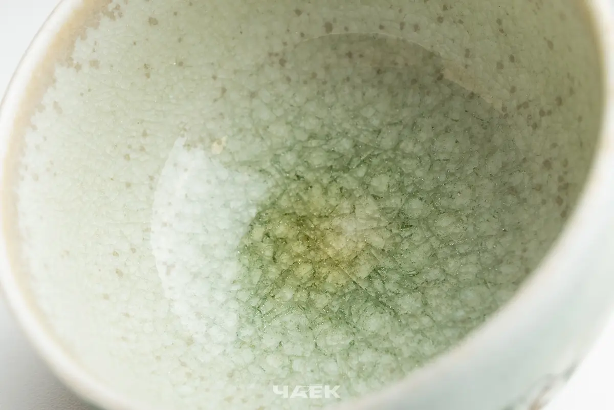 Пиала № 526, керамика Цзиндэчжэнь, 75 мл