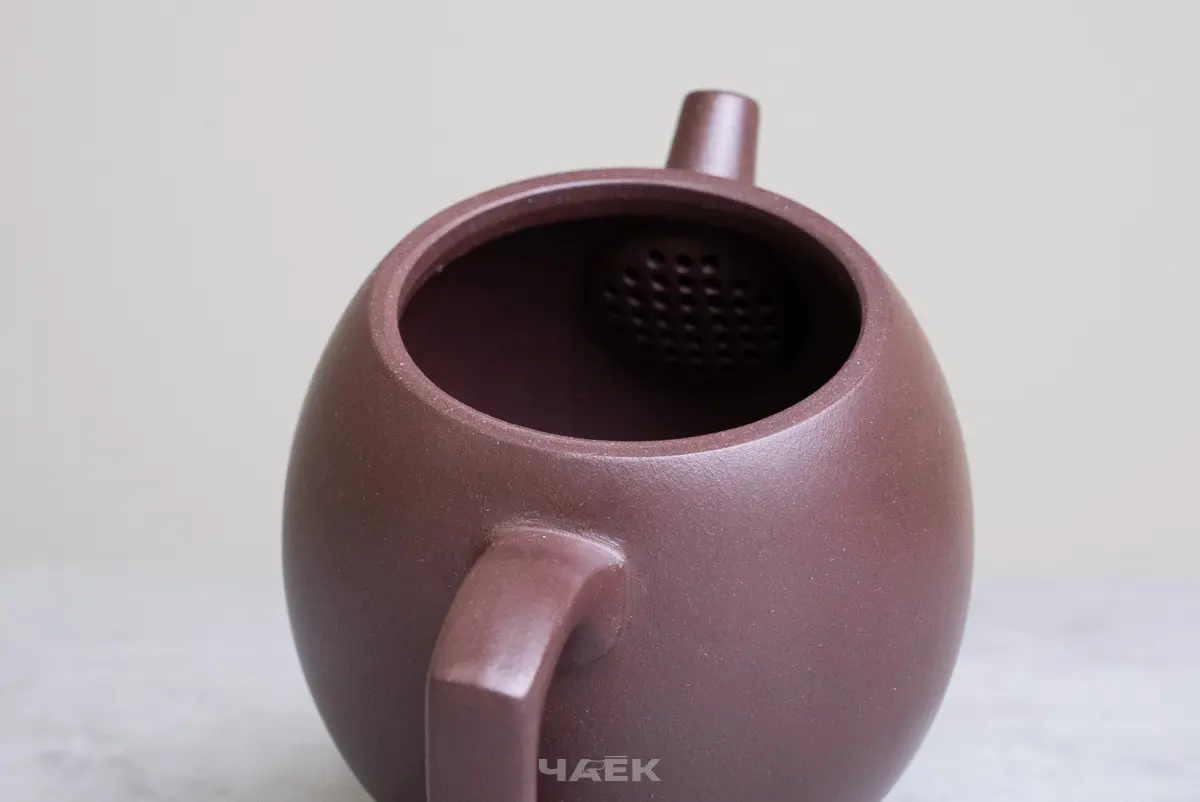 Исинский чайник, 123 мл, № 673