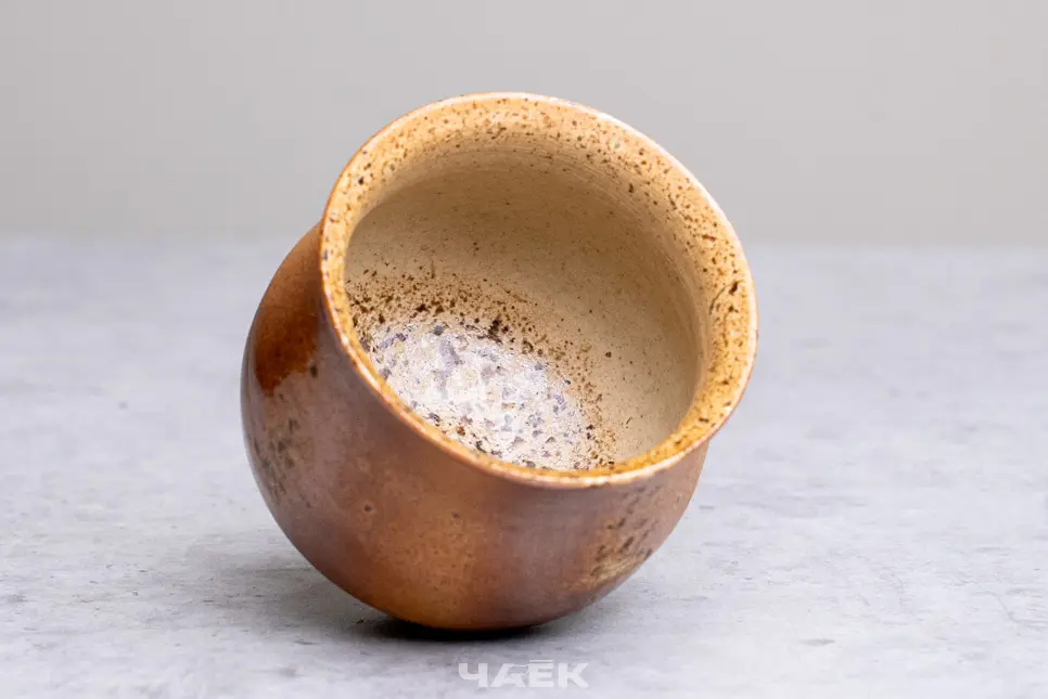 Пиала № 54, керамика Дэхуа, 43 мл