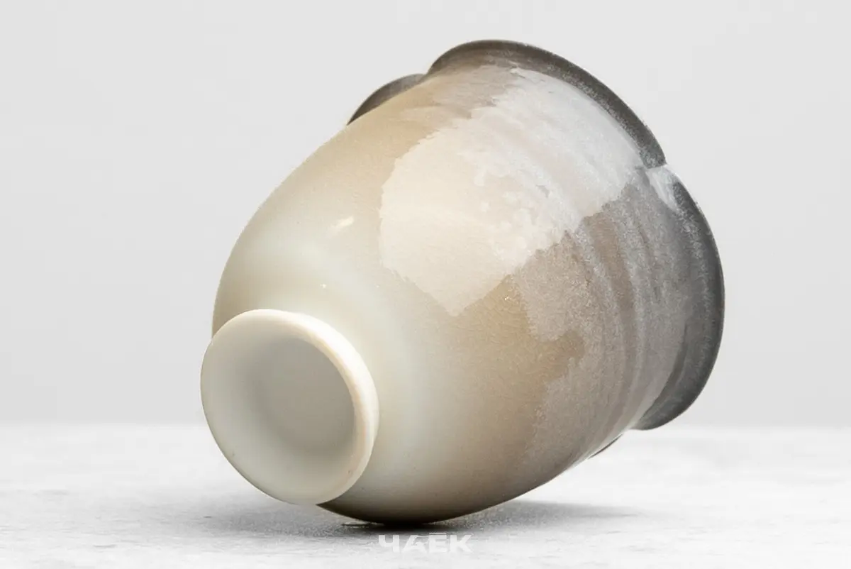 Пиала № 427, керамика Дэхуа, 29 мл